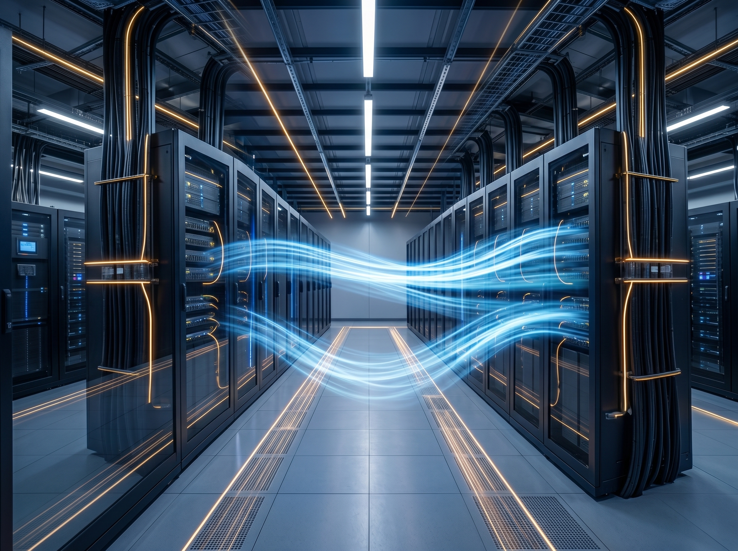 Cooling & Commissioning