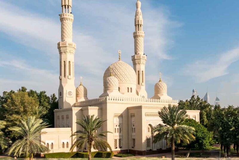Gyathi Mosque Construction