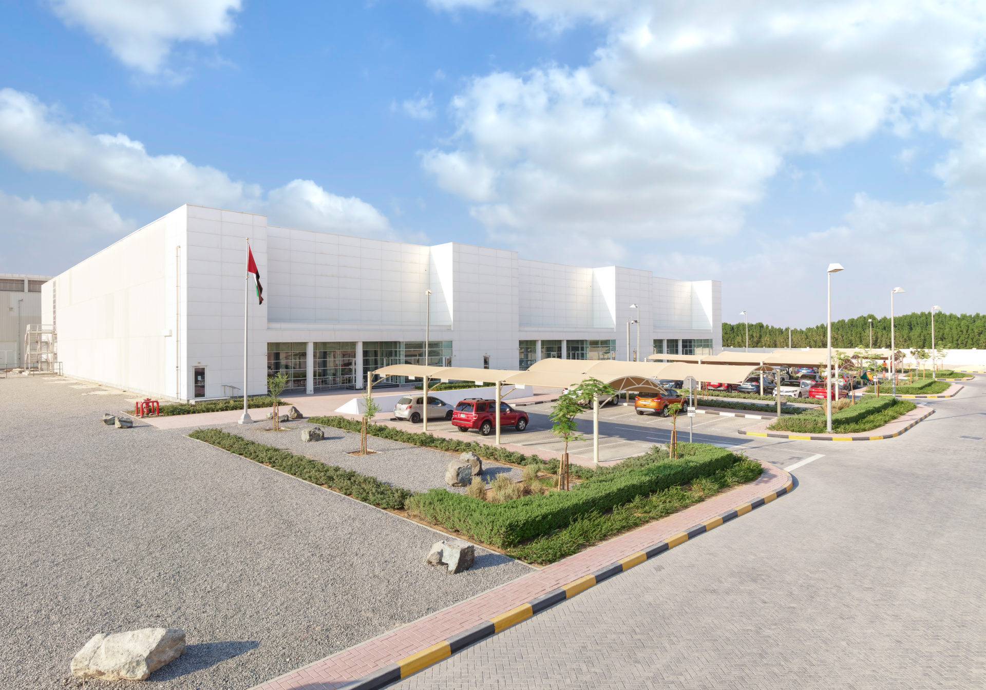 Khazna Data Centers — Uptime Tier III Certification