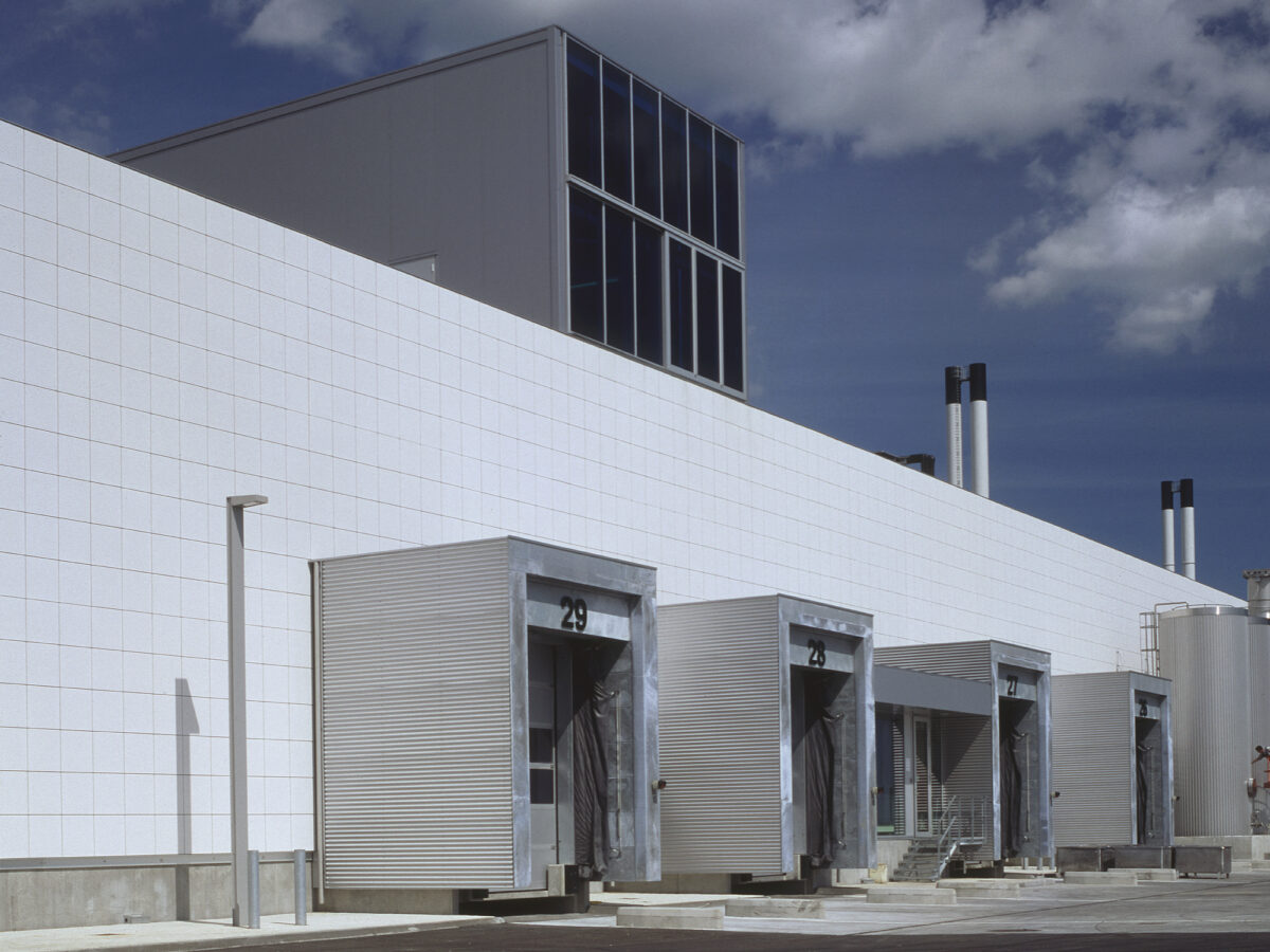 Slaughterhouses Upgrade & New Facility